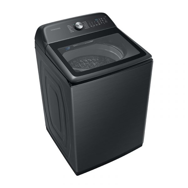 Samsung Washer Top Load - 21 kg Washing - 13 Programs - Black - WA21A8376GV/YL - Image 4