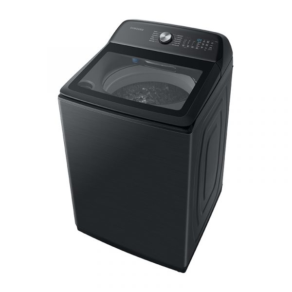 Samsung Washer Top Load - 21 kg Washing - 13 Programs - Black - WA21A8376GV/YL - Image 5