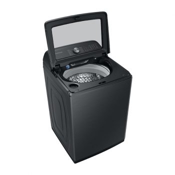 Samsung Washer Top Load - 21 kg Washing - 13 Programs - Black - WA21A8376GV/YL - Image 9