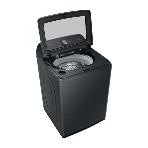 Samsung Washer Top Load - 21 kg Washing - 13 Programs - Black - WA21A8376GV/YL - Image 9