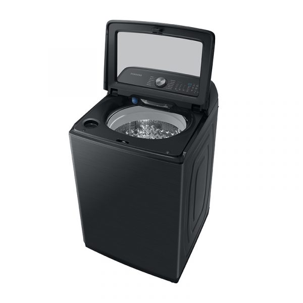 Samsung Washer Top Load - 21 kg Washing - 13 Programs - Black - WA21A8376GV/YL - Image 8