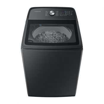 Samsung Washer Top Load - 21 kg Washing - 13 Programs - Black - WA21A8376GV/YL - Image 6