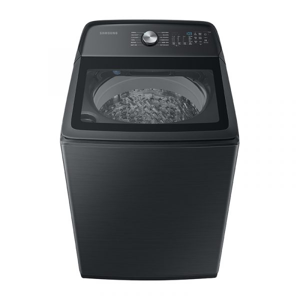 Samsung Washer Top Load - 21 kg Washing - 13 Programs - Black - WA21A8376GV/YL - Image 6
