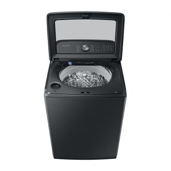 Samsung Washer Top Load - 21 kg Washing - 13 Programs - Black - WA21A8376GV/YL - Image 7