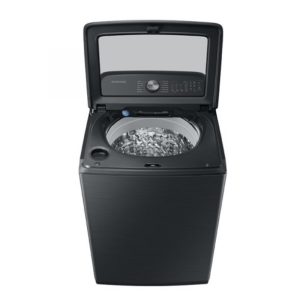 Samsung Washer Top Load - 21 kg Washing - 13 Programs - Black - WA21A8376GV/YL - Image 7