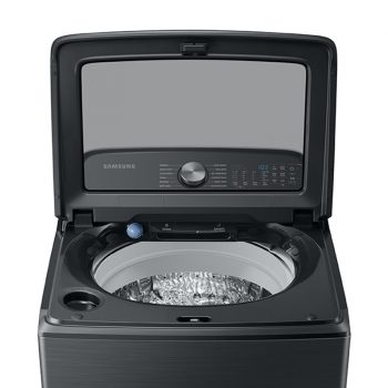 Samsung Washer Top Load - 21 kg Washing - 13 Programs - Black - WA21A8376GV/YL - Image 11