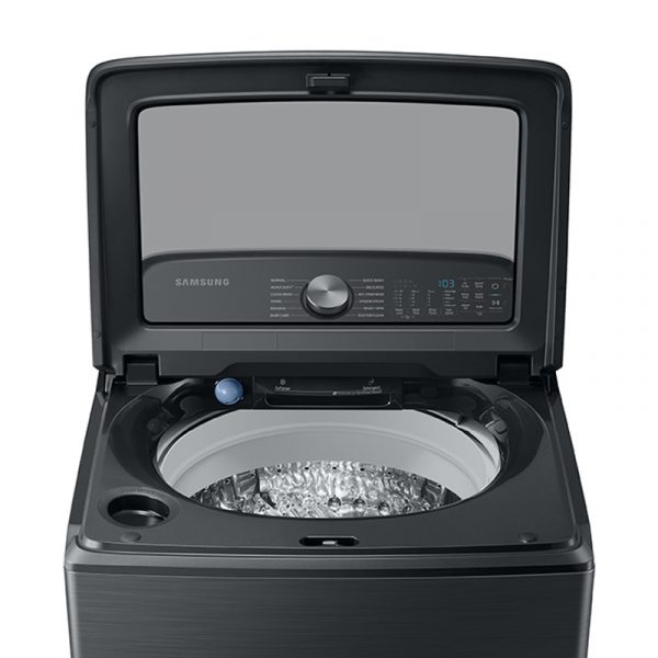 Samsung Washer Top Load - 21 kg Washing - 13 Programs - Black - WA21A8376GV/YL - Image 11