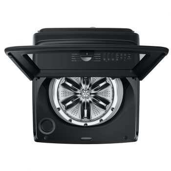 Samsung Washer Top Load - 21 kg Washing - 13 Programs - Black - WA21A8376GV/YL - Image 12