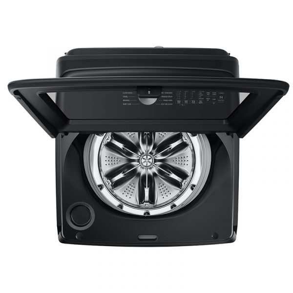 Samsung Washer Top Load - 21 kg Washing - 13 Programs - Black - WA21A8376GV/YL - Image 12