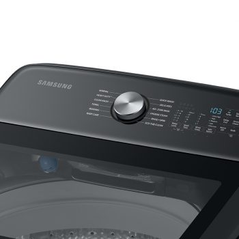 Samsung Washer Top Load - 21 kg Washing - 13 Programs - Black - WA21A8376GV/YL - Image 15