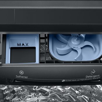 Samsung Washer Top Load - 21 kg Washing - 13 Programs - Black - WA21A8376GV/YL - Image 16