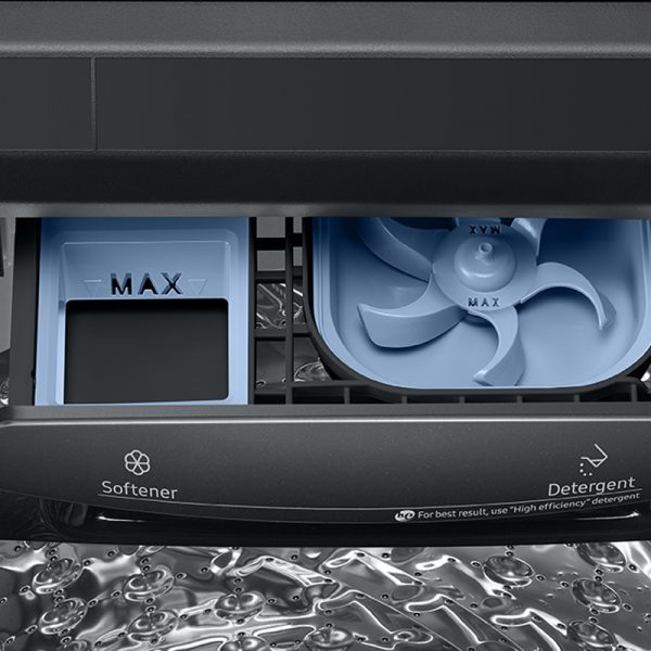 Samsung Washer Top Load - 21 kg Washing - 13 Programs - Black - WA21A8376GV/YL - Image 16
