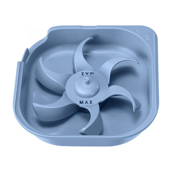 Samsung Washer Top Load - 21 kg Washing - 13 Programs - Black - WA21A8376GV/YL - Image 21