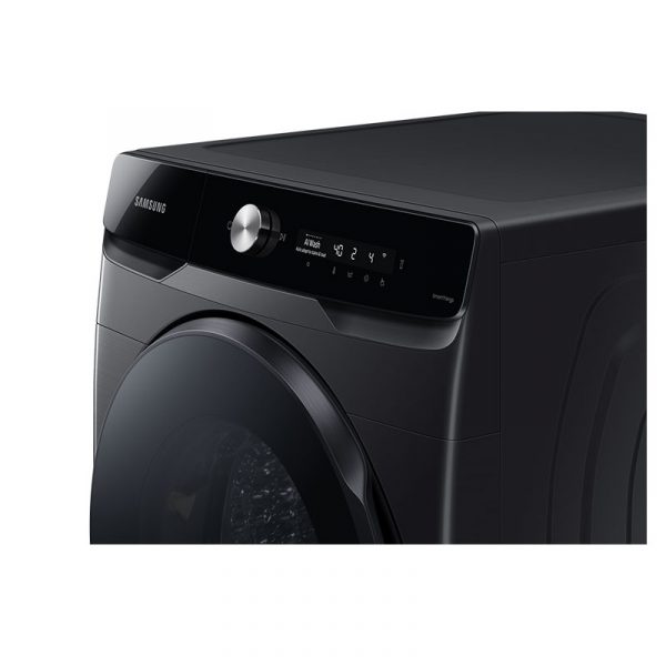 Samsung Washer Front Load - 21 kg Washing - 24 program - Black - WF21T6500GV/YL - Image 10