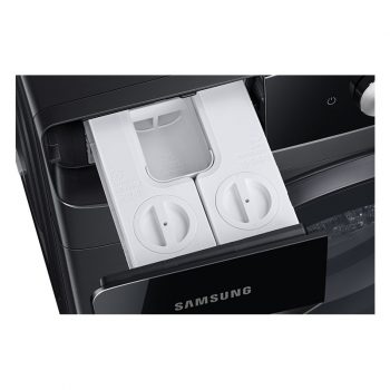 Samsung Washer Front Load - 21 kg Washing - 24 program - Black - WF21T6500GV/YL - Image 21