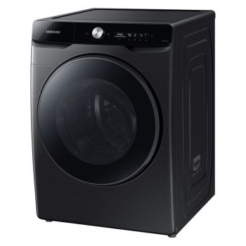 Samsung Washer Front Load - 21 kg Washing - 24 program - Black - WF21T6500GV/YL - Image 5