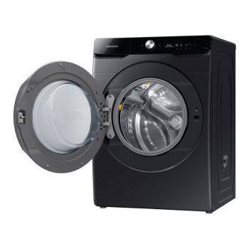 Samsung Washer Front Load - 21 kg Washing - 24 program - Black - WF21T6500GV/YL - Image 7