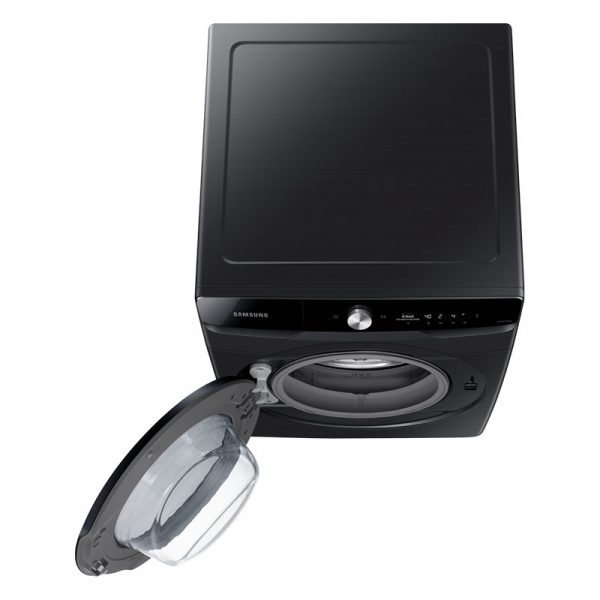 Samsung Washer Front Load - 21 kg Washing - 24 program - Black - WF21T6500GV/YL - Image 8