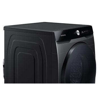 Samsung Washer Front Load - 21 kg Washing - 24 program - Black - WF21T6500GV/YL - Image 9