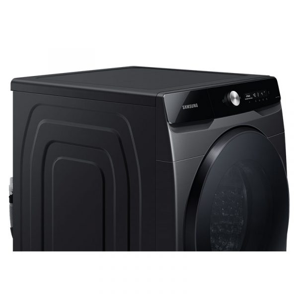 Samsung Washer Front Load - 21 kg Washing - 24 program - Black - WF21T6500GV/YL - Image 9