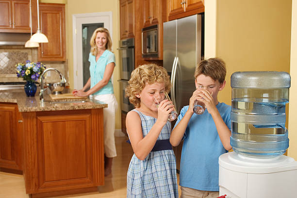 Household Water Coolers in Saudi Arabia