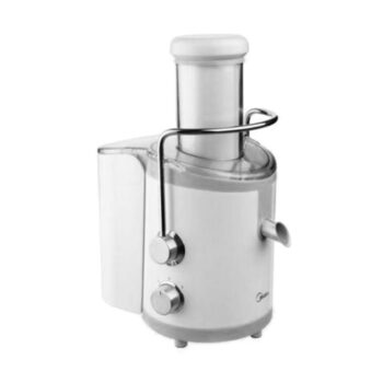 This Midea fruit juicer will become an indispensable piece in your kitchen