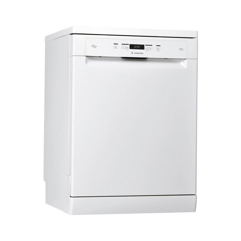 b4553acbb1df32faf4418f33aee4c241 غسالة صحون أريستون 7 برامج - 14 مكان - أبيض - LFC3C26W60HZ