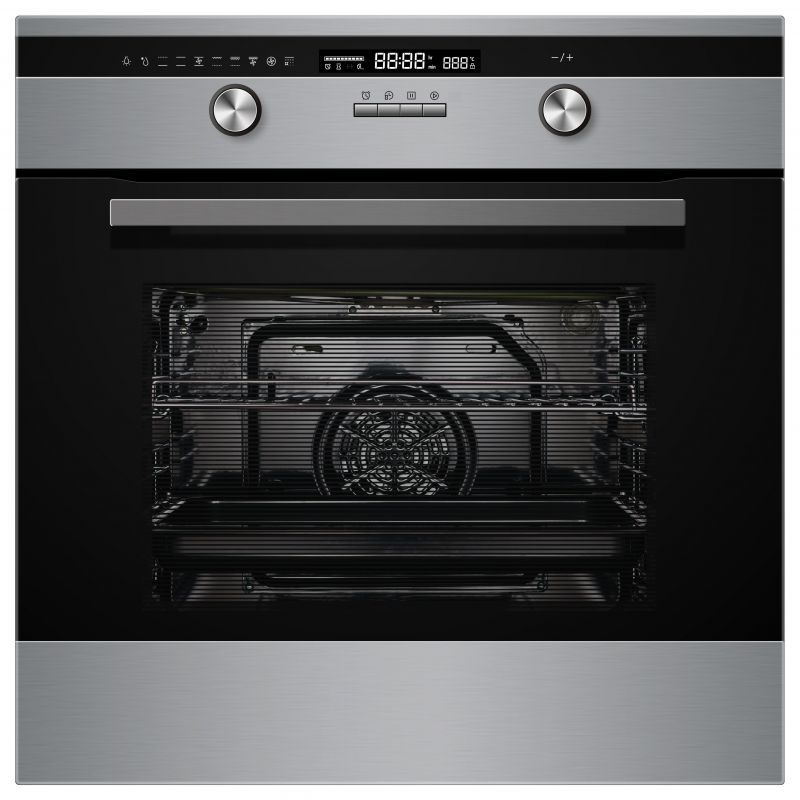 c35073a60eb9a393a4496419042d4a47 Midea Built-In Electric Oven 60 cm - Black - 65DAE40139