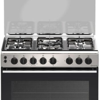 this unit has the versatility to bake pizzas