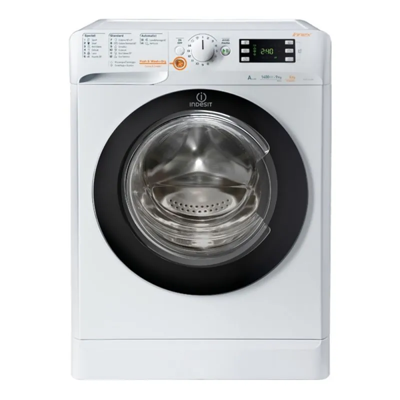 أفضل غسالة ومجففة ملابس انديست بخصم15% | مجموعة شاكر