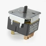 مفتاح دوران - بارد