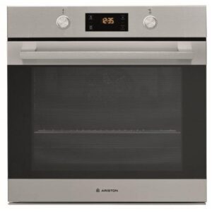Ariston Built-in Multifunction Oven 60 cm - Silver - FA5844JHIXA