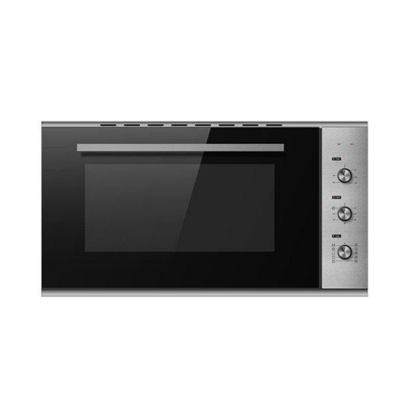 feb7b7331afbaa003672f4dc0e829c06 Midea Built-In Electric Oven 90 cm - Silver - 95M90M1S